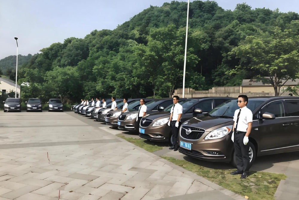 南京專業(yè)租車公司，認(rèn)準(zhǔn)七熹車隊(duì)